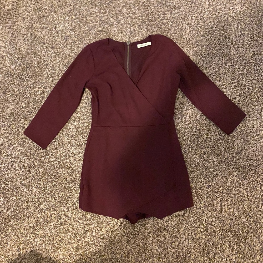 Abercrombie Romper